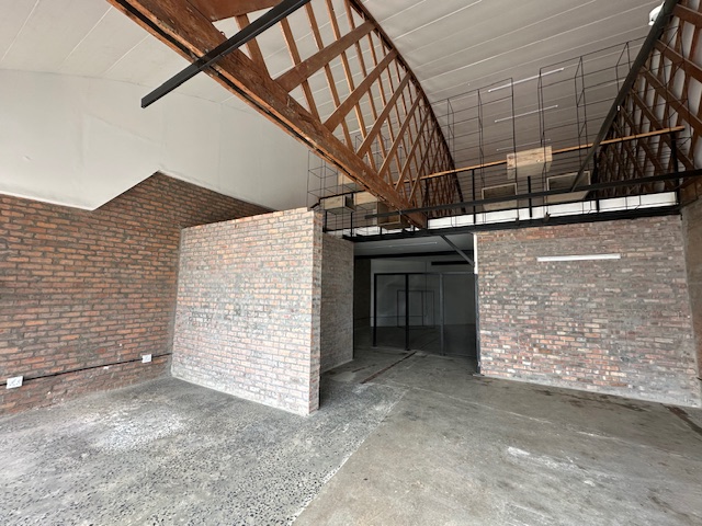 To Let commercial Property for Rent in Salt River Western Cape